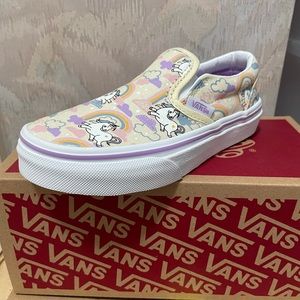 Vans slip-ons